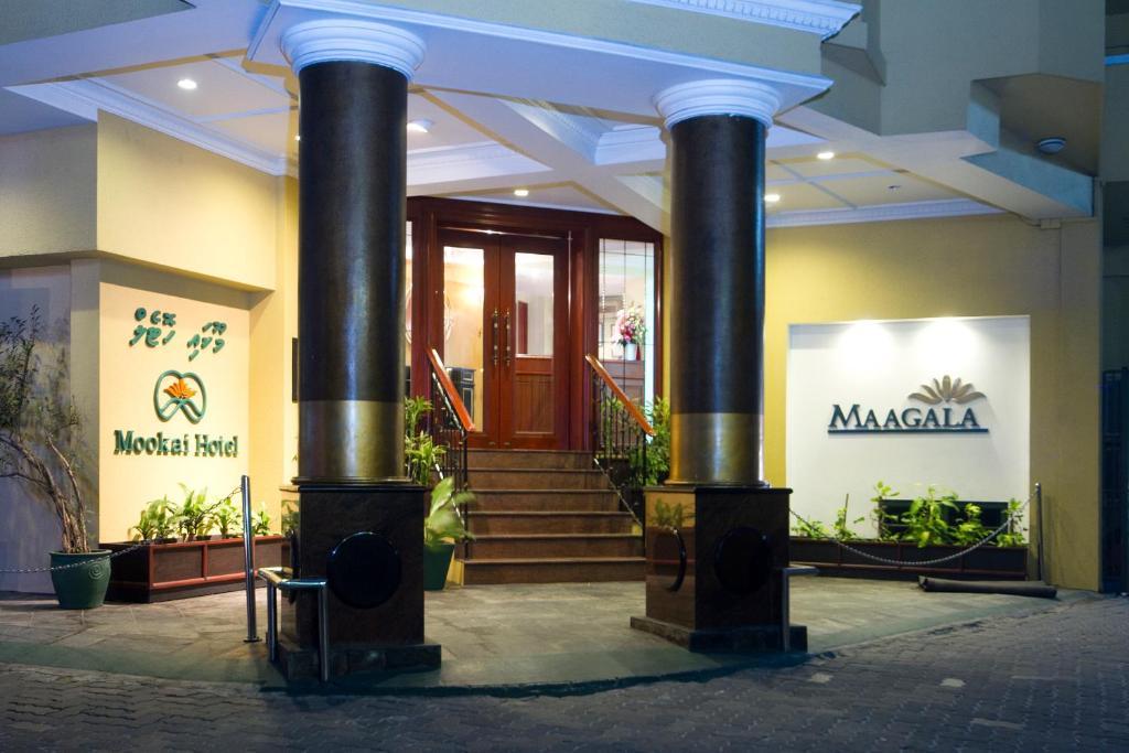 Hotel Mookai